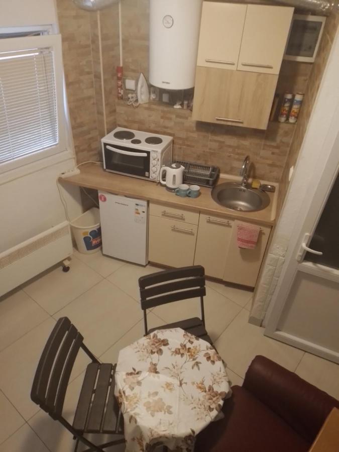 Kibar Apartment โอครีด ภายนอก รูปภาพ