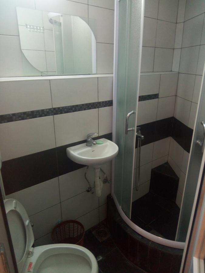 Kibar Apartment โอครีด ภายนอก รูปภาพ